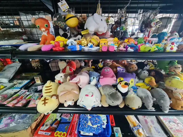 Sakura Japan Second Hand Market - Srinakarin 41 - Bangkok