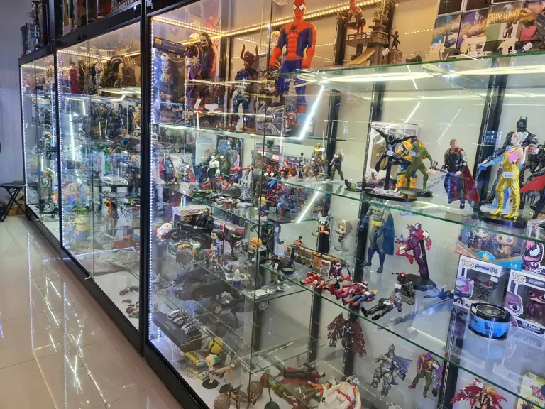 Showcase @ Siam @ Mixt Chatuchak - Bangkok