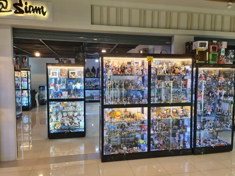 Showcase @ Siam @ Mixt Chatuchak - Bangkok