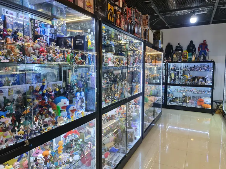 Showcase @ Siam @ Mixt Chatuchak - Bangkok