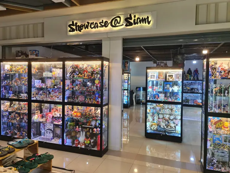 Showcase @ Siam @ Mixt Chatuchak - Bangkok