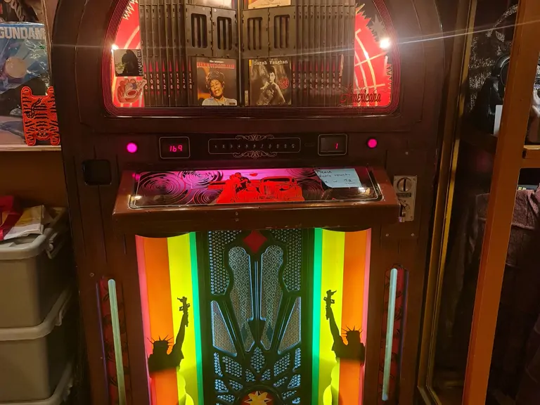 Uwu Record Store - Kuala Lumpur