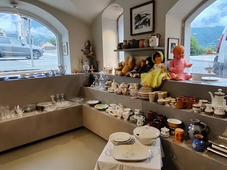 WAMS Laden - Schwaz