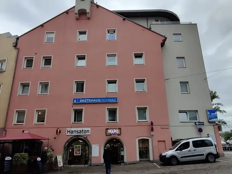 WAMS Laden - Schwaz