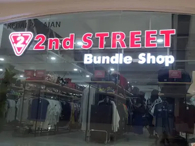 2nd STREET @ Sungei Wang Plaza