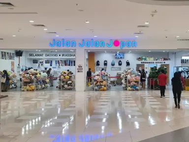 Jalan Jalan Japan @ AEON Midtown Falim