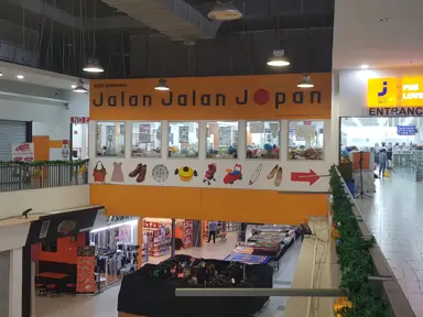 Jalan Jalan Japan @ KIP Mall Melaka