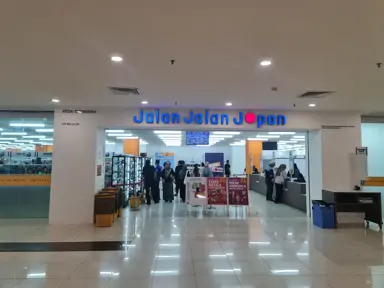 Jalan Jalan Japan @ M3 Mall, Taman Melati