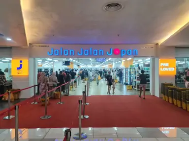 Jalan Jalan Japan @ Summit USJ Mall