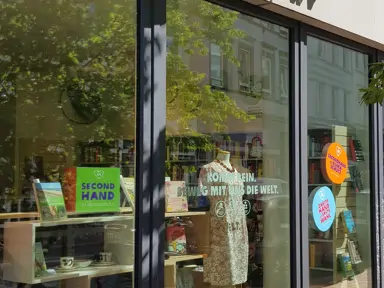 Oxfam Shop - Ottensen