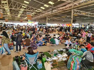 Patthavikorn Market