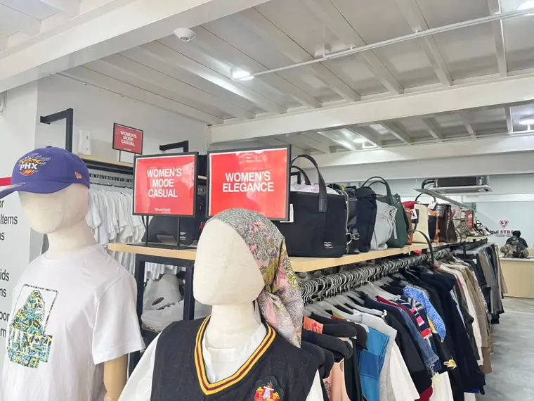 2nd STREET @ Kuchai Lama - Kuala Lumpur (4/5)