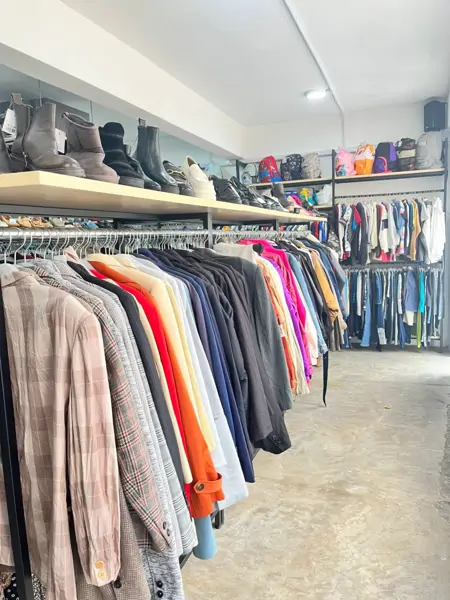 2nd STREET @ Kuchai Lama - Kuala Lumpur (3/5)