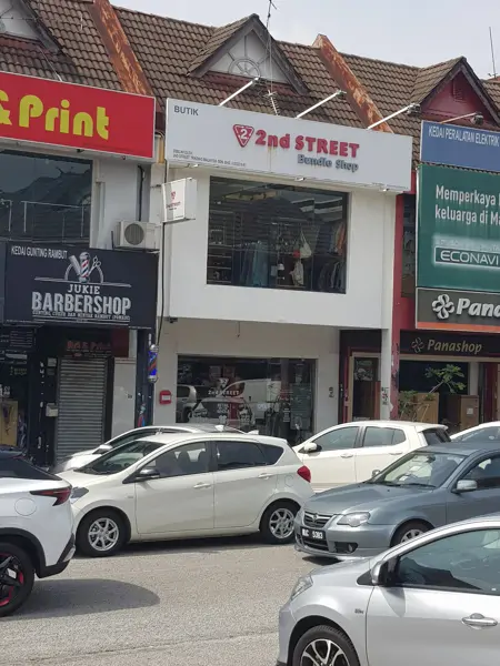 2nd STREET @ SS 15 - Subang Jaya (23/23) 2nd STREET @ SS 15 - Subang Jaya (23/23)