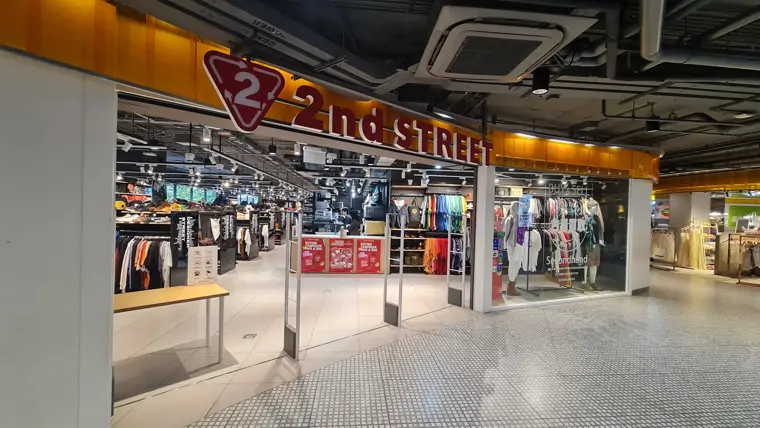2nd STREET @ Silom Edge