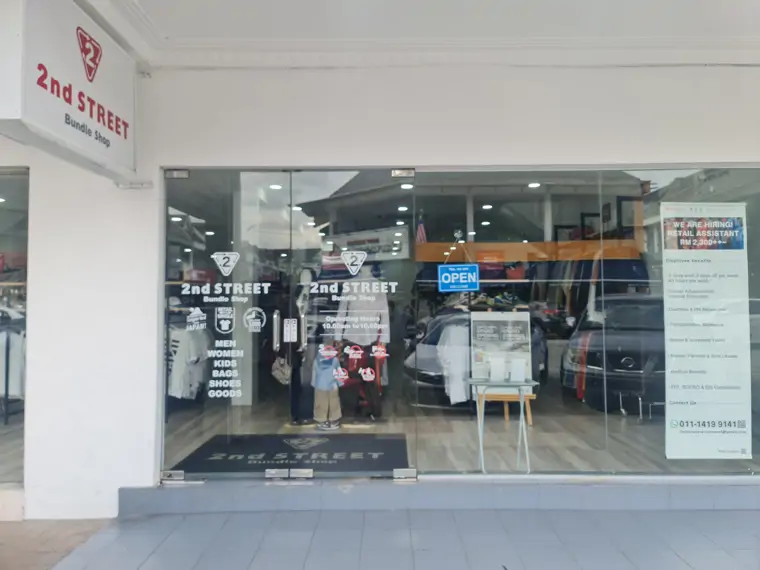 2nd STREET @ SS 15 - Subang Jaya (2/23) 2nd STREET @ SS 15 - Subang Jaya (2/23)