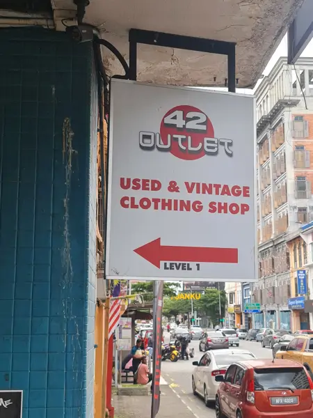 42 Outlet Ipoh