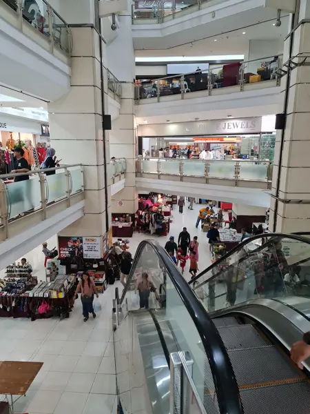 Amcorp Mall Flea Market