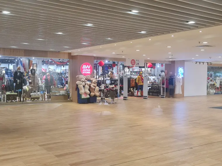 AW Japan Store