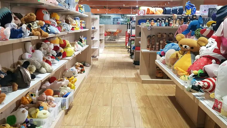 AW Japan Store - Subang Jaya (16/16) AW Japan Store - Subang Jaya (16/16)