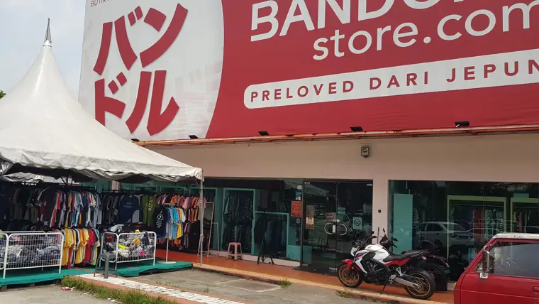 Bandoru - Shah Alam