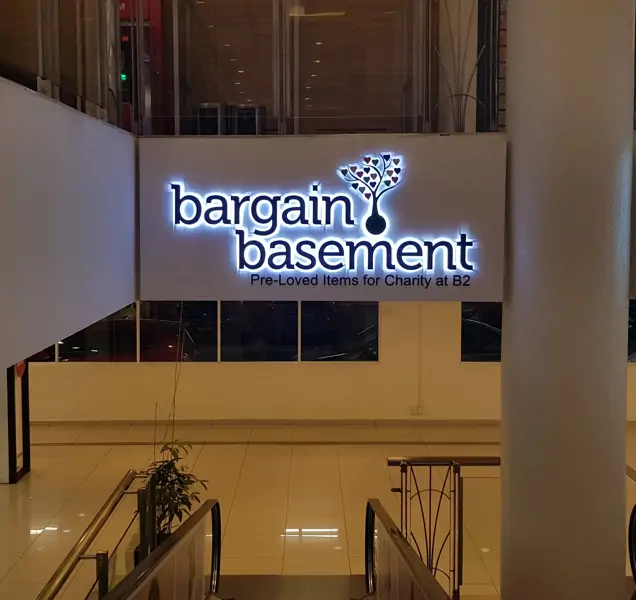 Bargain Basement - IOI Mall Puchong (2/9) Bargain Basement - IOI Mall Puchong (2/9)
