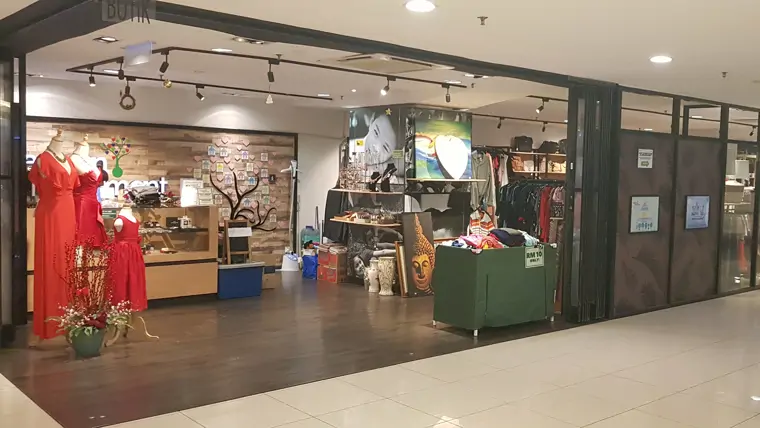 Bargain Basement - IOI Mall Puchong