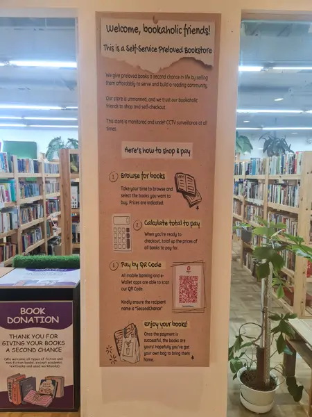 Bookaholics Anonymous - Subang Jaya (7/8) Bookaholics Anonymous - Subang Jaya (7/8)