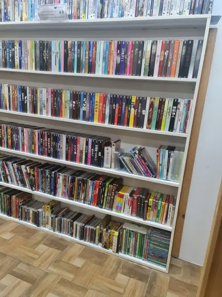 Bookaholics Anonymous - Subang Jaya (4/8) Bookaholics Anonymous - Subang Jaya (4/8)