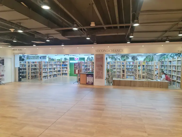 Bookaholics Anonymous - Subang Jaya (8/8) Bookaholics Anonymous - Subang Jaya (8/8)
