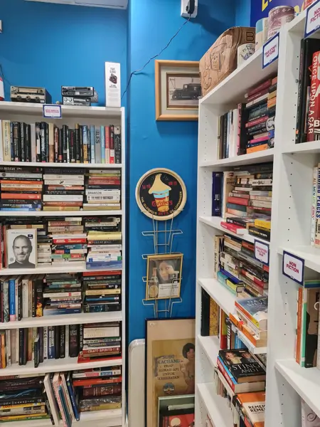 Books For A Better World @ Amcorp Mall - Petaling Jaya (6/6)