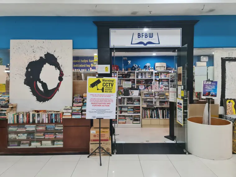Books For A Better World @ Amcorp Mall