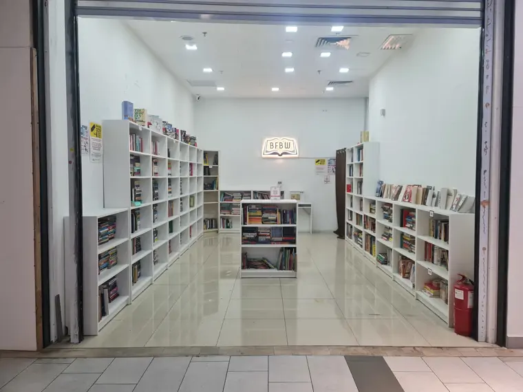 Books For A Better World @ KL Eco City