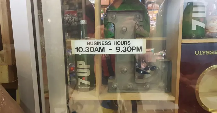 Campbell Complex Second-hand Stores - Kuala Lumpur (2/2) Campbell Complex Second-hand Stores - Kuala Lumpur (2/2)