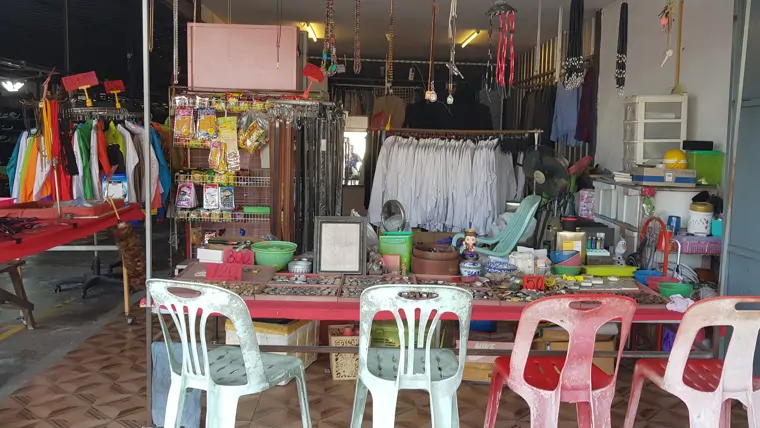 Chatuchak Phuket Market - Talat Yai (2/7) Chatuchak Phuket Market - Talat Yai (2/7)