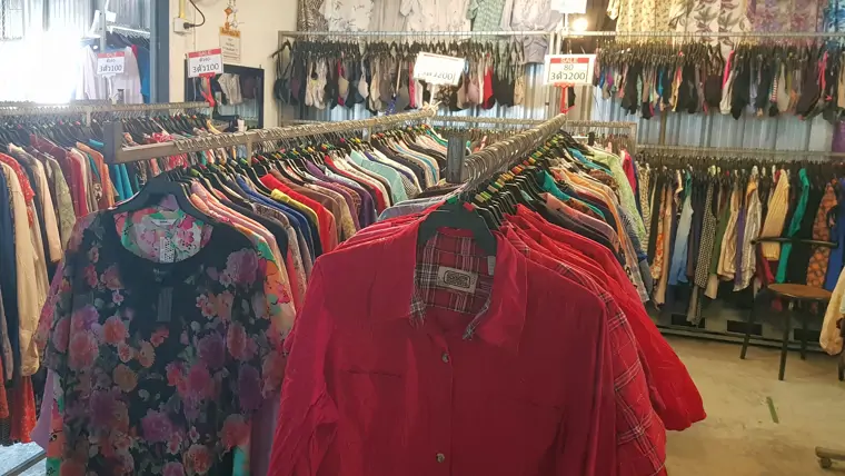 Chatuchak Phuket Market - Talat Yai (5/7) Chatuchak Phuket Market - Talat Yai (5/7)