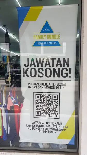 Family Bundle @ Jalan Raja Ekram Ipoh (4/8)
