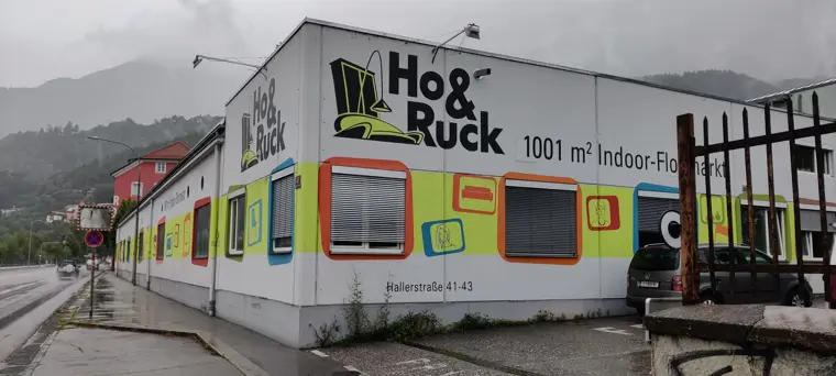 Ho&Ruck Gebrauchtmöbel