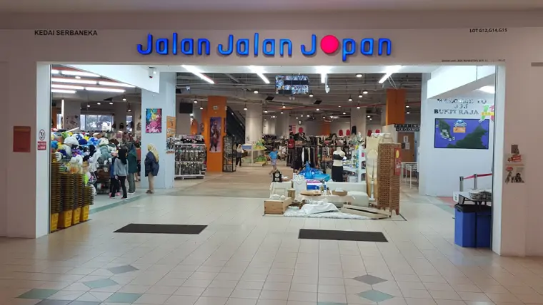 Jalan Jalan Japan@ Bukit Raja
