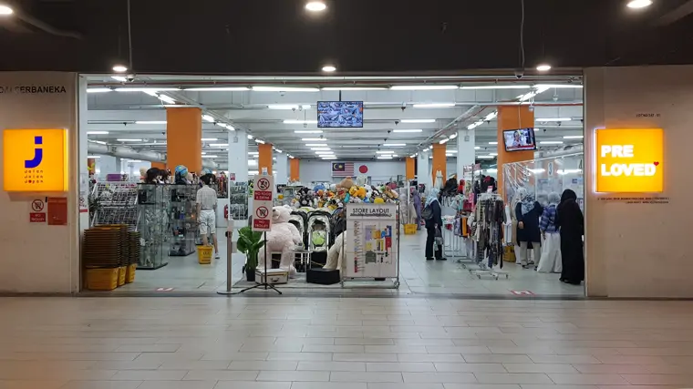 Jalan Jalan Japan @ KIP Mall Bangi