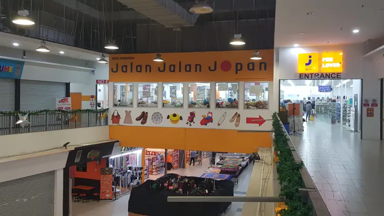 Jalan Jalan Japan @ KIP Mall Melaka