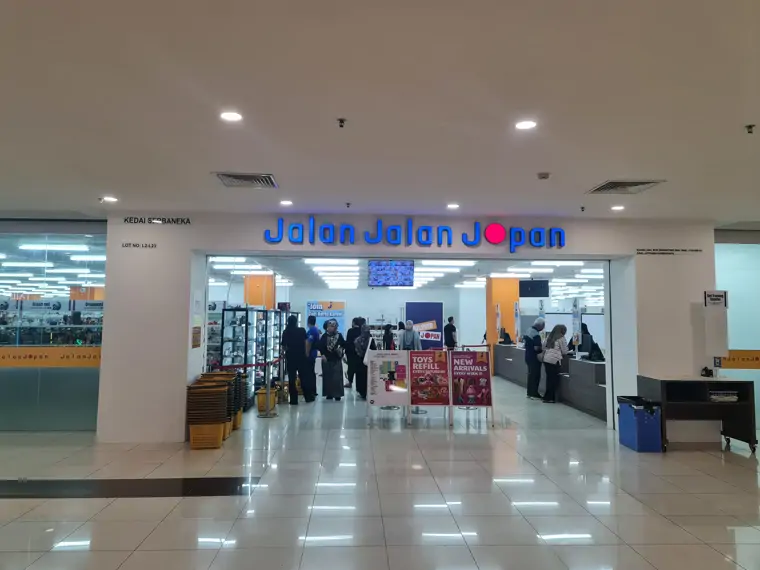 Jalan Jalan Japan @ M3 Mall, Taman Melati