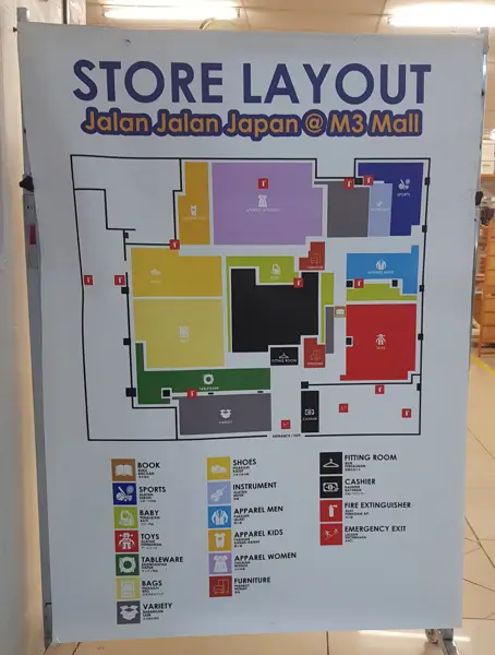 Jalan Jalan Japan @ M3 Mall, Taman Melati - Kuala Lumpur (7/12) Jalan Jalan Japan @ M3 Mall, Taman Melati - Kuala Lumpur (7/12)