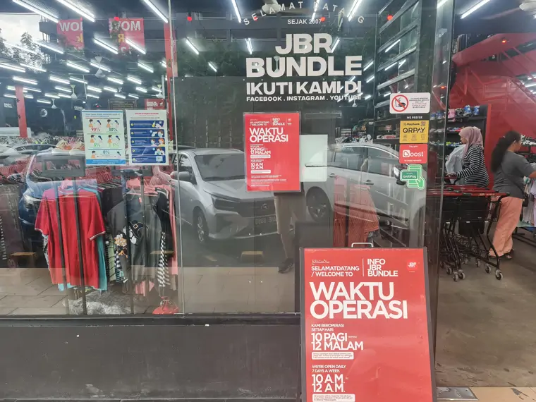 JBR Bundle @ Balakong - Cheras (2/12) JBR Bundle @ Balakong - Cheras (2/12)