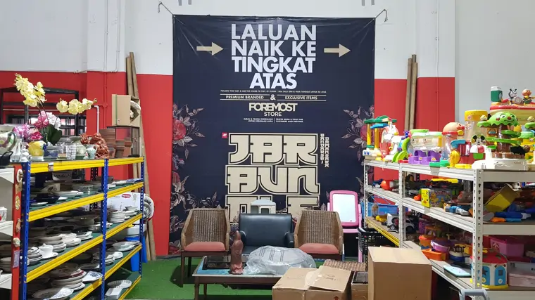 JBR Bundle @ Bandar Sri Damansara - Kuala Lumpur (4/23)