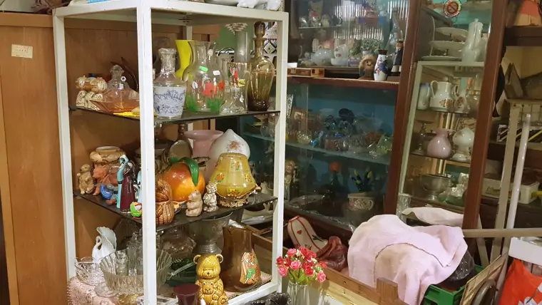 Junk Garage - Bangkok (3/12)