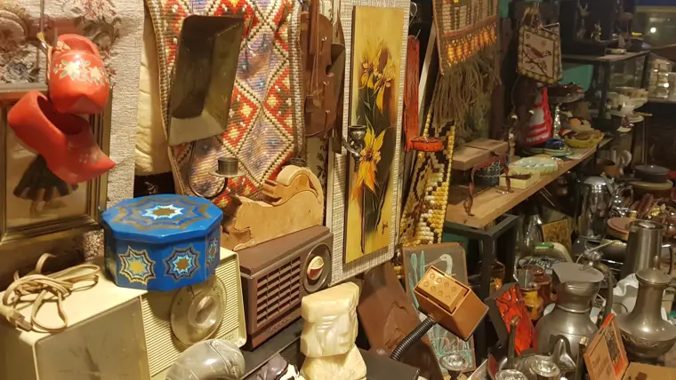 Junk Garage - Bangkok (4/12)