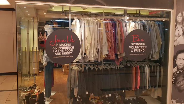 Kedai BLESS - Mid Valley - Kuala Lumpur (3/4) Kedai BLESS - Mid Valley - Kuala Lumpur (3/4)