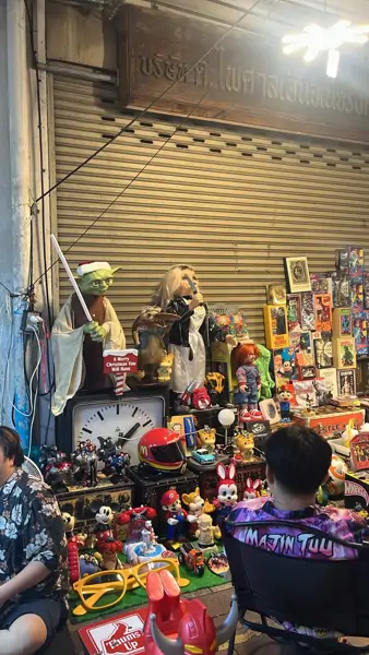 Khlong Thom Night Market - Bangkok (3/3)