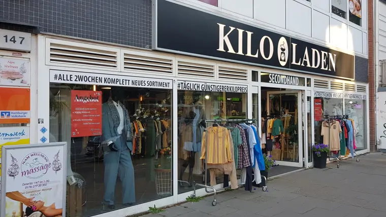 Kilo-Laden